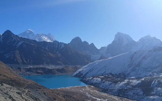 Gokyo Lake Trek 11 Days