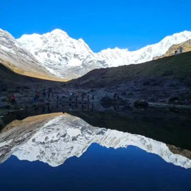 Short Trek to Annapurna Base Camp