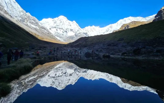 Short Trek to Annapurna Base Camp