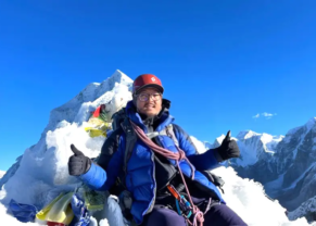 Lobuche Peak Climbing 14 Days