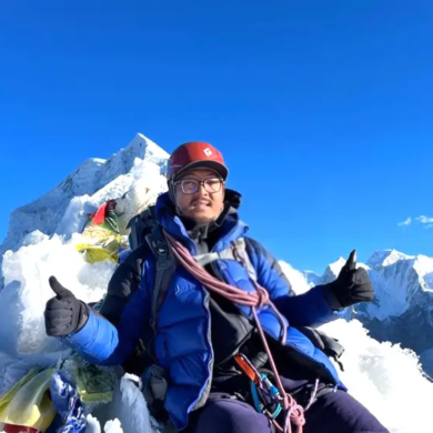 Lobuche Peak Climbing 14 Days