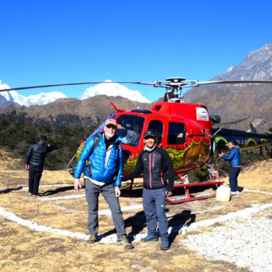 Everest Base Camp Trek Full Package