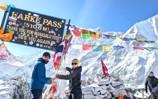 Manaslu Circuit Budget Trek