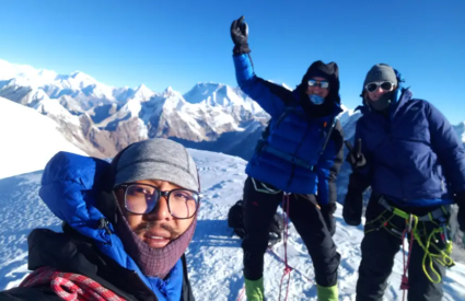 Mera Peak Climbing cost