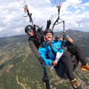 Paragliding in Nepal