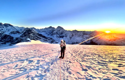 Trek to Mera Peak