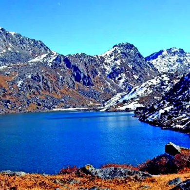 Gosaikunda Lake Trek