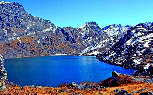 Gosaikunda Lake Trek