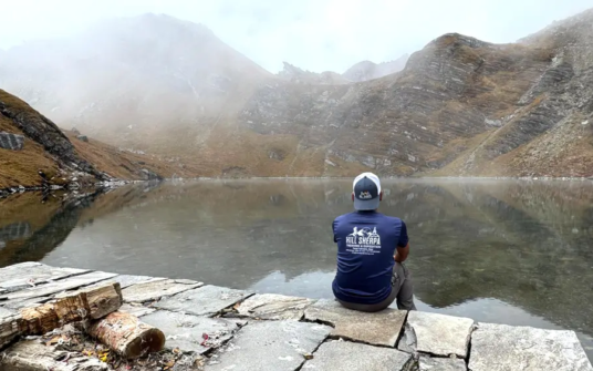 Khopra Danda Trek 7 days