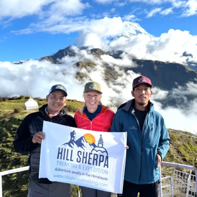 Khopra Danda Trek 7 days