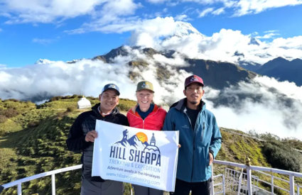 Khopra Danda Trek 7 days