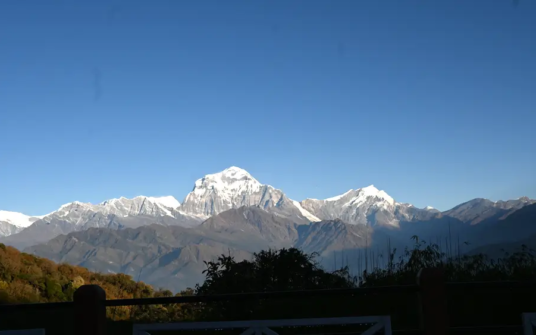 Khopra Danda Trek 7 days
