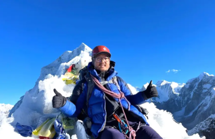 Lobuche Peak Expedition