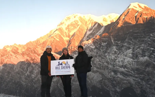 Mardi Himal Trek 6 Days