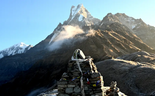 Mardi Himal Trek 6 Days