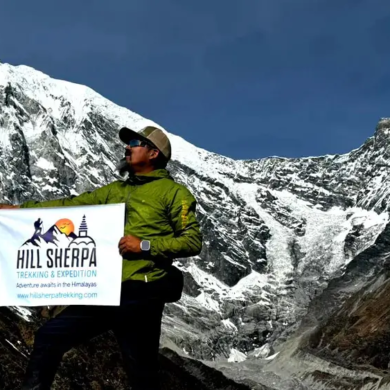 Langtang Valley Trek 11 Days