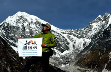 Langtang Valley Trek 11 Days