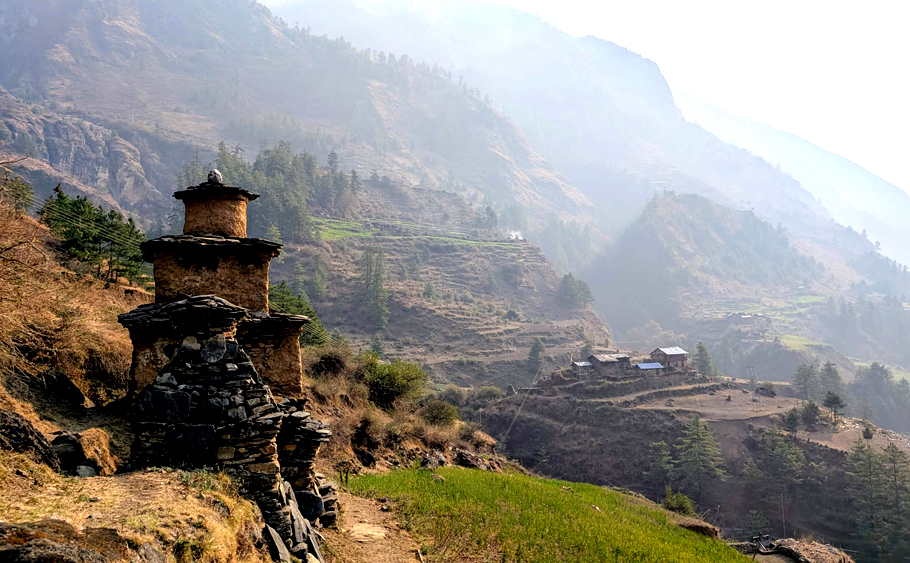 Restricted Areas solo trekking is open