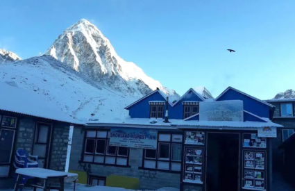 Weather and Temperature in the Everest Region