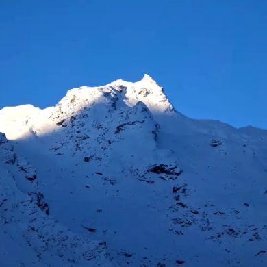 Baden Powell Peak