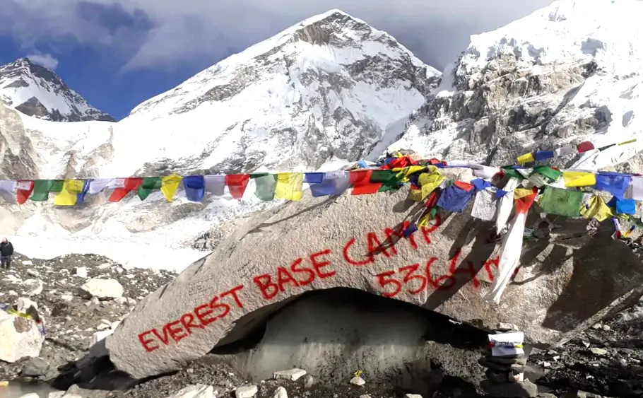 Everest Base Camp Trek Difficulty