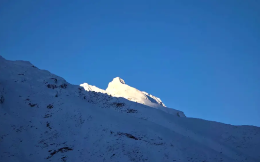 Baden Powell Peak