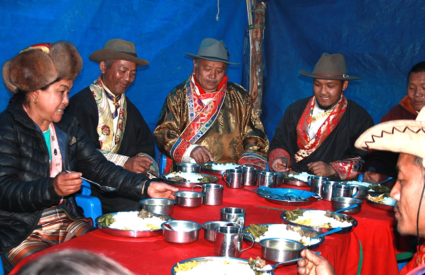 Traditional Marriage Ceremony in Nepal