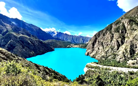 Upper Dolpo Trek