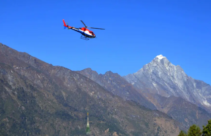 The Fake Helicopter Rescue Scam in Nepal: What Every Trekker Needs to Know