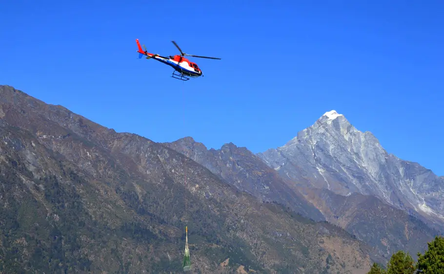 The Fake Helicopter Rescue Scam in Nepal: What Every Trekker Needs to Know