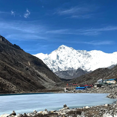 Gokyo Ri Trek