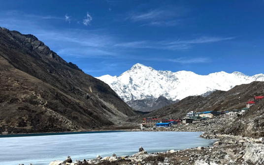 Gokyo Ri Trek