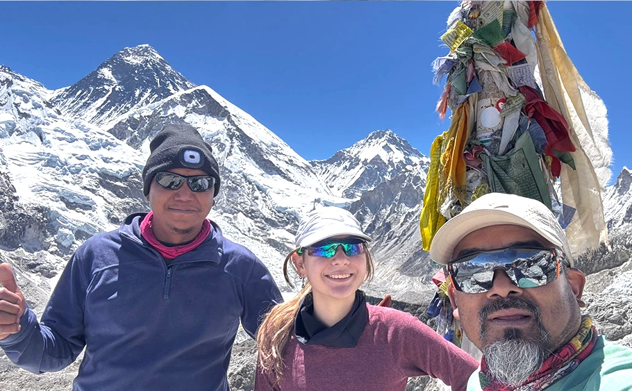 The Biggest Challenge of Everest Base Camp Trek