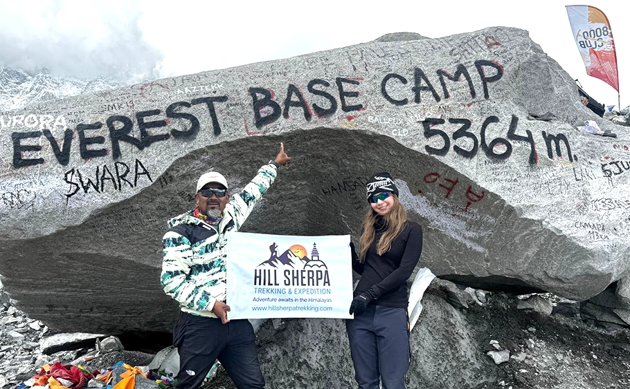 How Difficult Is the Everest Base Camp Trek
