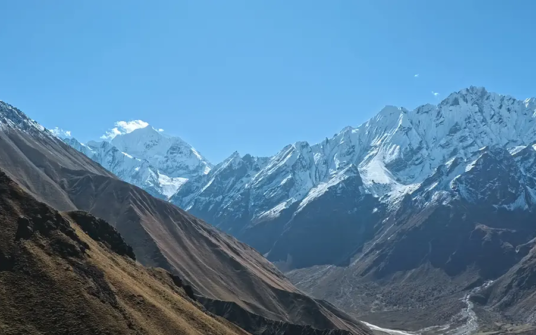 Kanchenjunga Base Camp trek