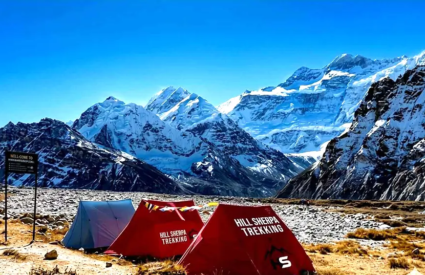 Kanchenjunga Base Camp trek