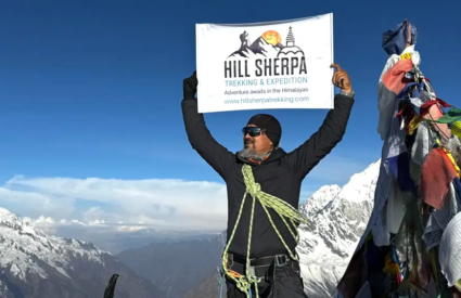 Yala Peak Climbing Cost
