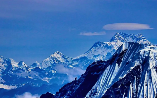 Kanchenjunga Base Camp trek
