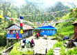 Best Time to Khopra Danda Trek