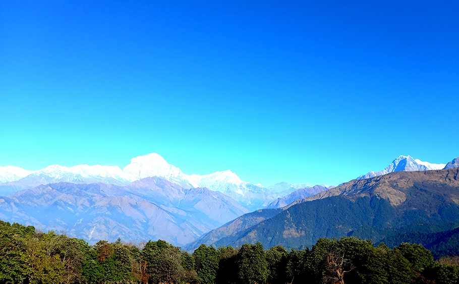Khopra Trek Cost