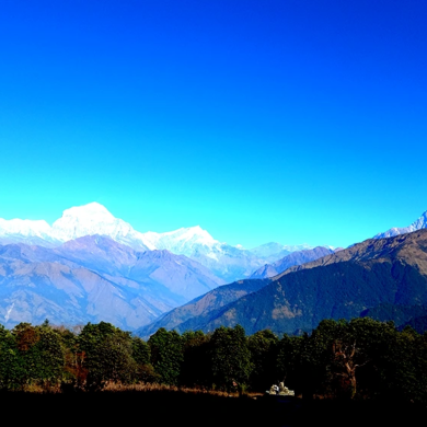 Khopra Trek 10 Days