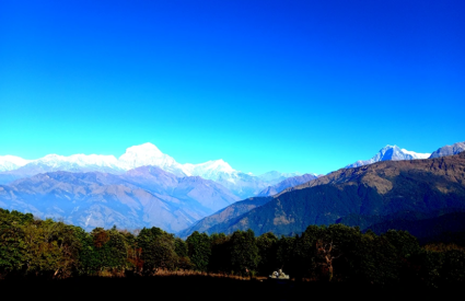 Khopra Trek 10 Days