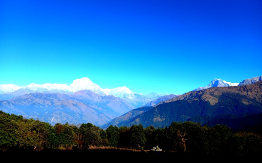 Khopra Trek 10 Days