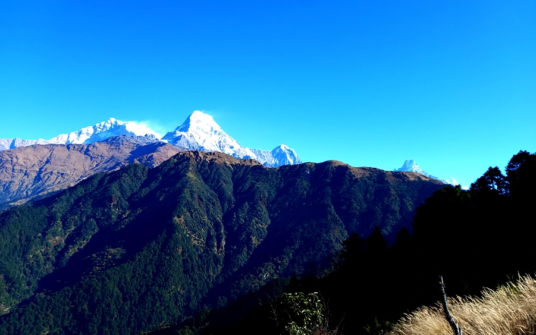 Khopra Trek 10 Days