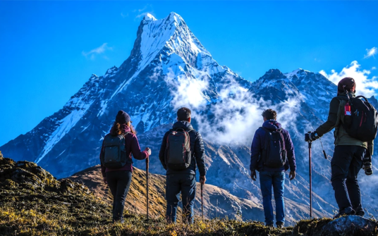 Machhapuchhre Model Trek