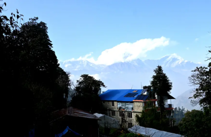 Short Poon Hill Trek