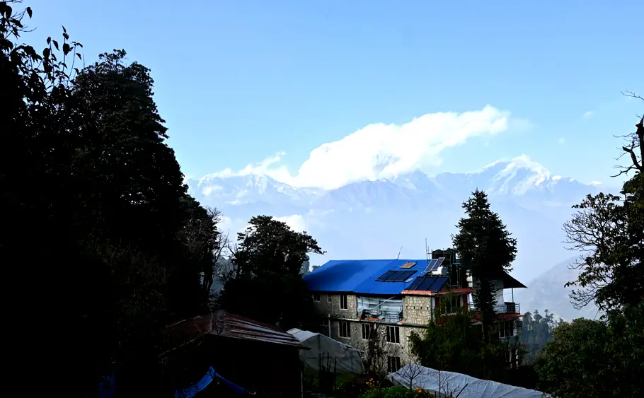 Short Poon Hill Trek