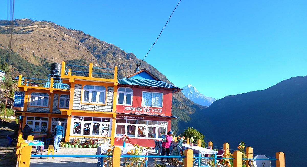 Tea House Trek in Nepal - The Ultimate Trekker's Guide