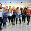 Group Joining Trek in Nepal