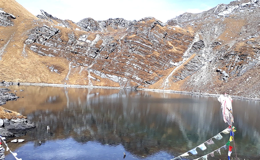 Khopra Trek Cost